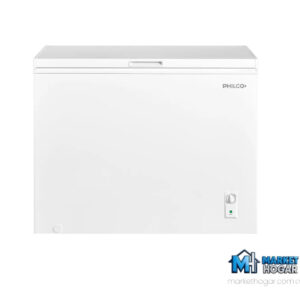 Freezer de Pozo Philco 250 Lts Inverter Blanco