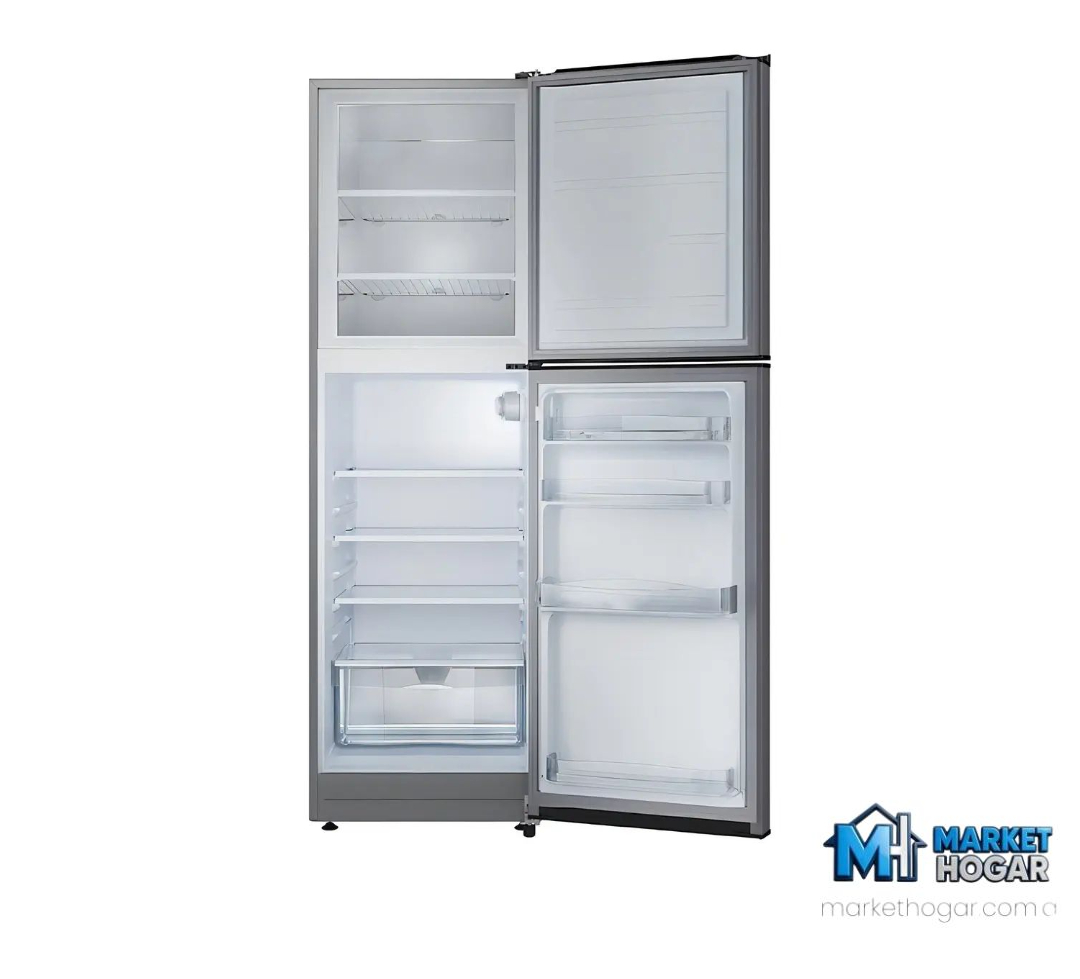 Heladera Drean 314 Lts Cíclica Silver - Image 2