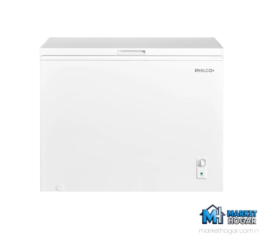 Freezer de Pozo Philco 250 Lts Inverter Blanco