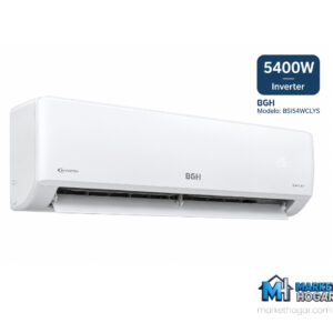 Aire Acondicionado BGH 5400W Inverter