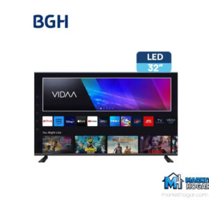 Smart Tv 32'' BGH HD Led con Vidaa