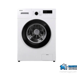 Lavarropas Enova 6,5 Kg Carga Frontal Inverter Blanco