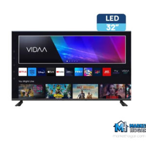 Smart Tv 32'' BGH HD Led con Vidaa