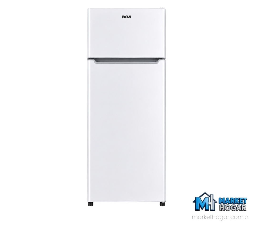 Heladera RCA 210 Lts Blanca